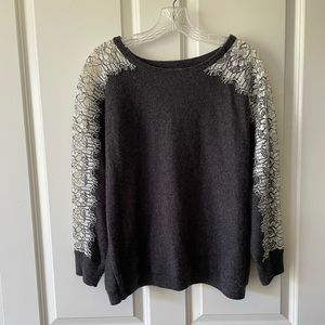 Jcrew crew neck sweater